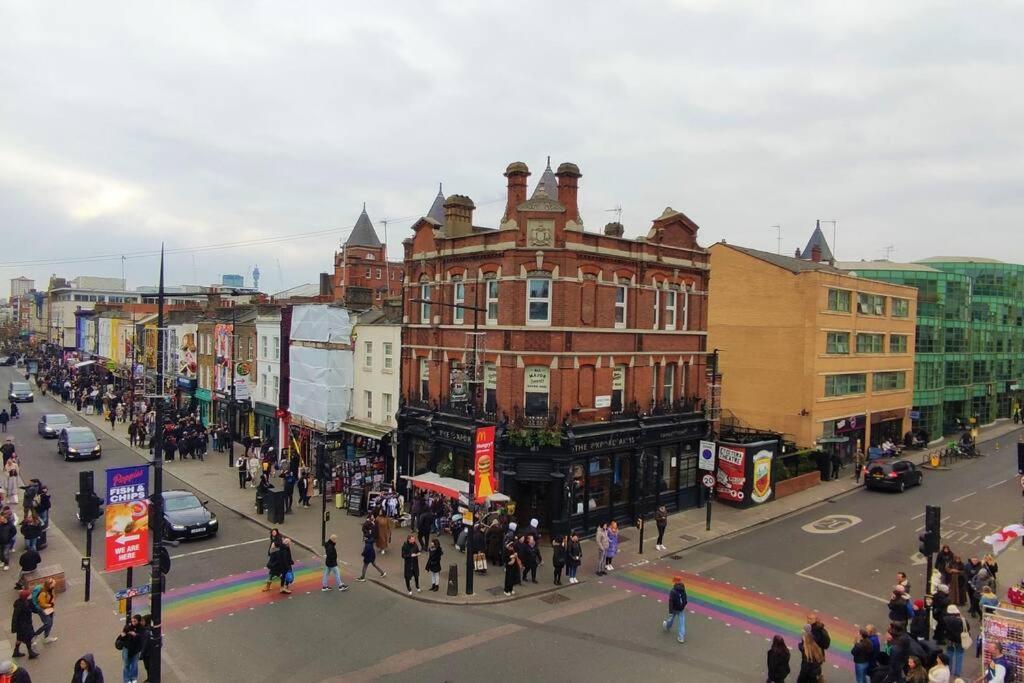 Cyber-Art Studio In Camden Λονδίνο Εξωτερικό φωτογραφία