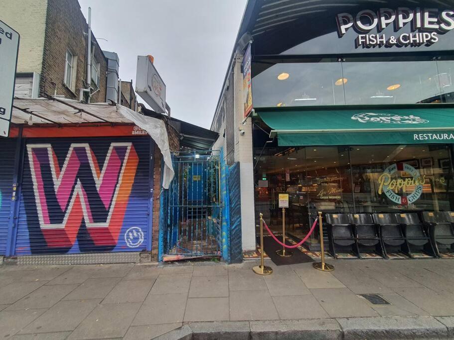 Cyber-Art Studio In Camden Λονδίνο Εξωτερικό φωτογραφία