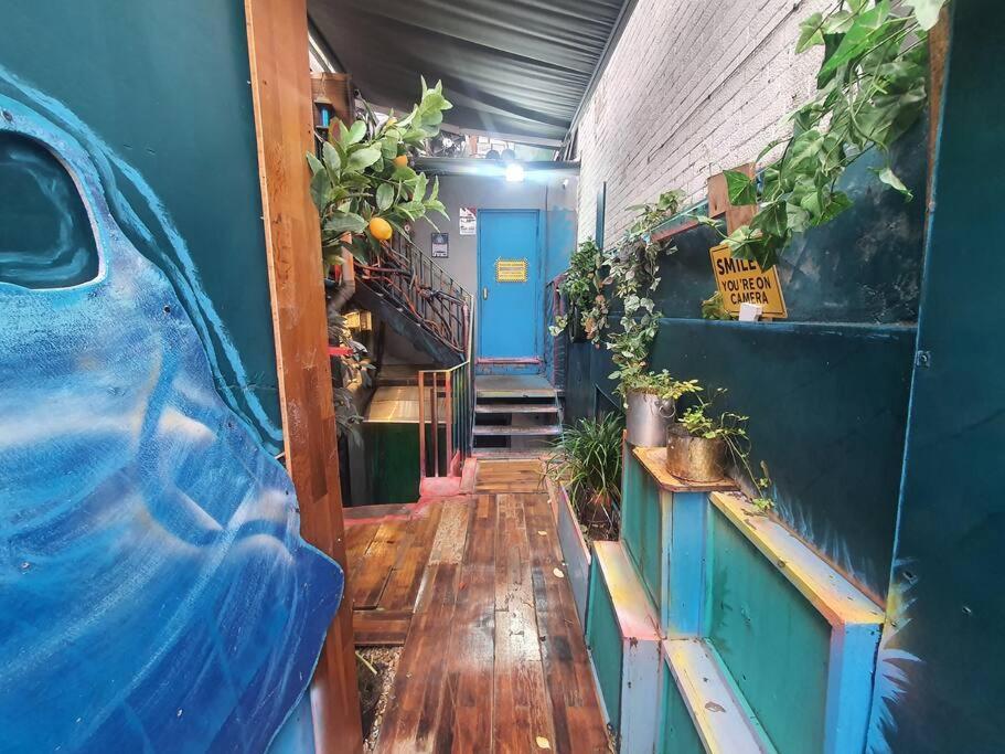 Cyber-Art Studio In Camden Λονδίνο Εξωτερικό φωτογραφία