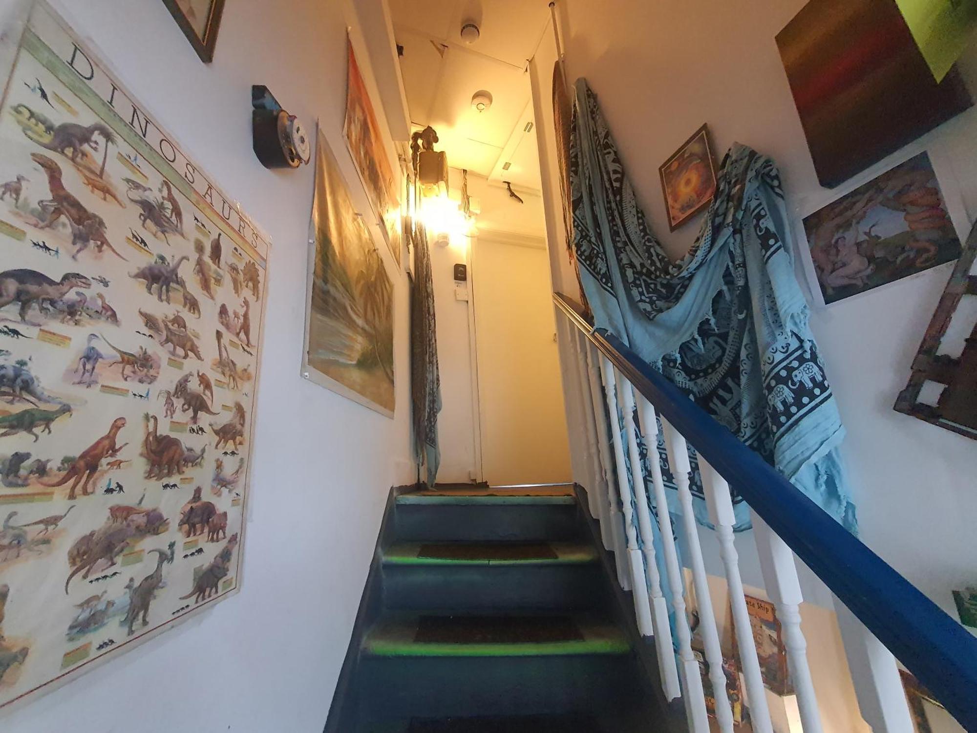 Cyber-Art Studio In Camden Λονδίνο Εξωτερικό φωτογραφία