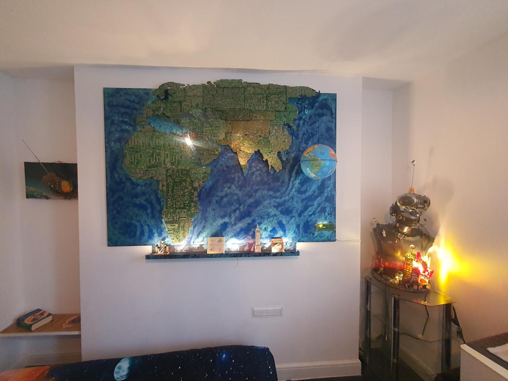Cyber-Art Studio In Camden Λονδίνο Εξωτερικό φωτογραφία