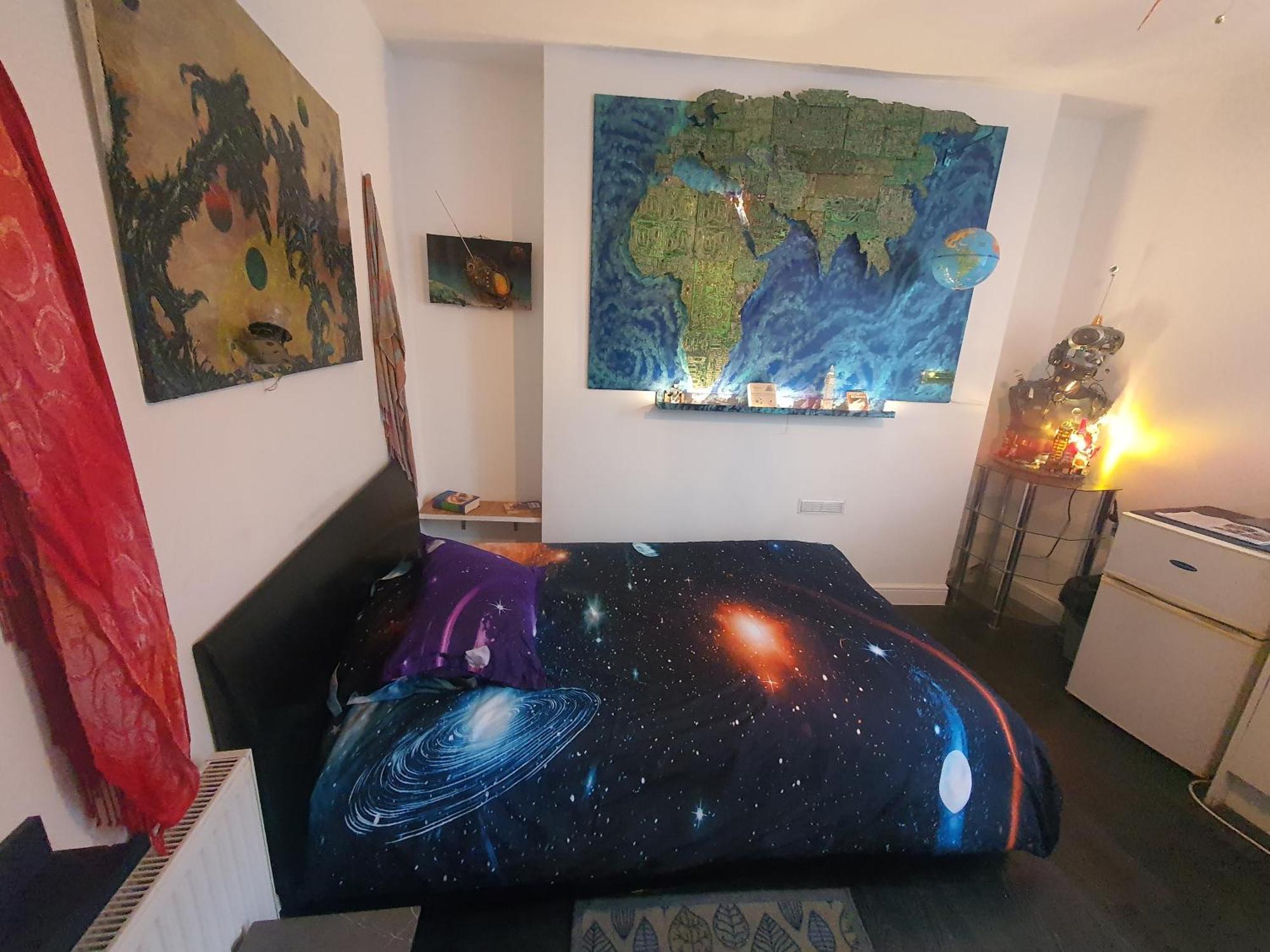 Cyber-Art Studio In Camden Λονδίνο Εξωτερικό φωτογραφία