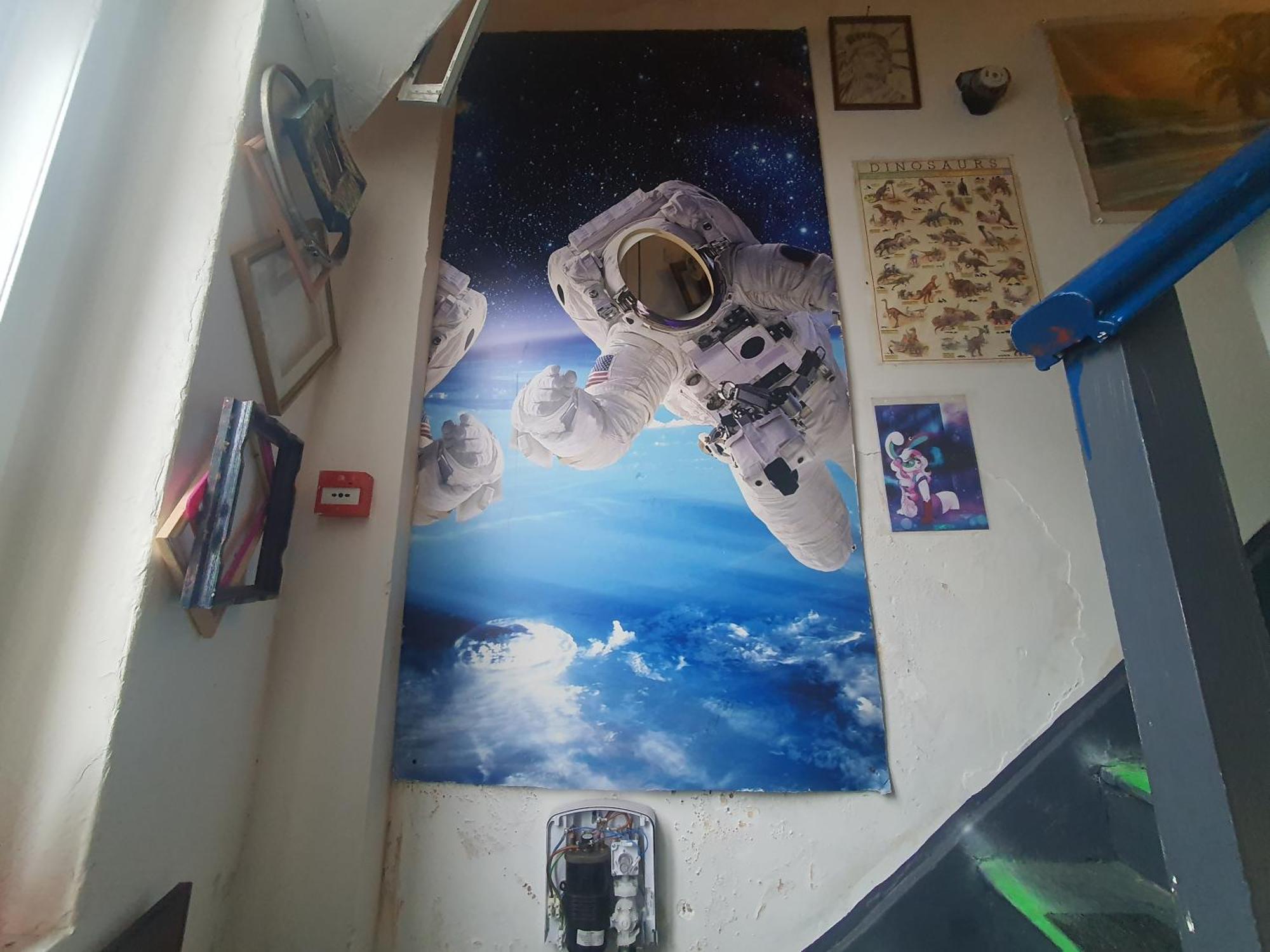 Cyber-Art Studio In Camden Λονδίνο Εξωτερικό φωτογραφία