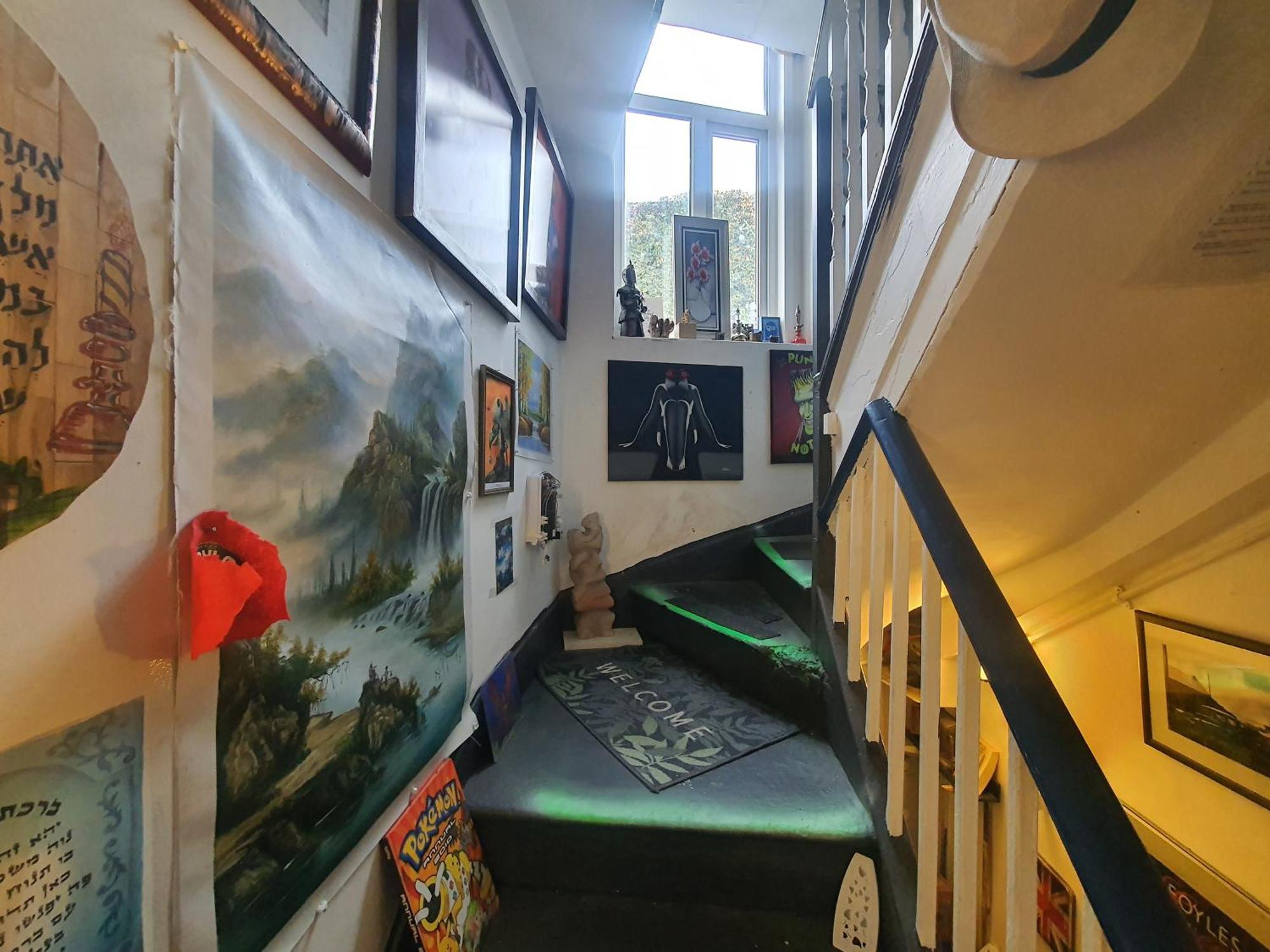 Cyber-Art Studio In Camden Λονδίνο Εξωτερικό φωτογραφία