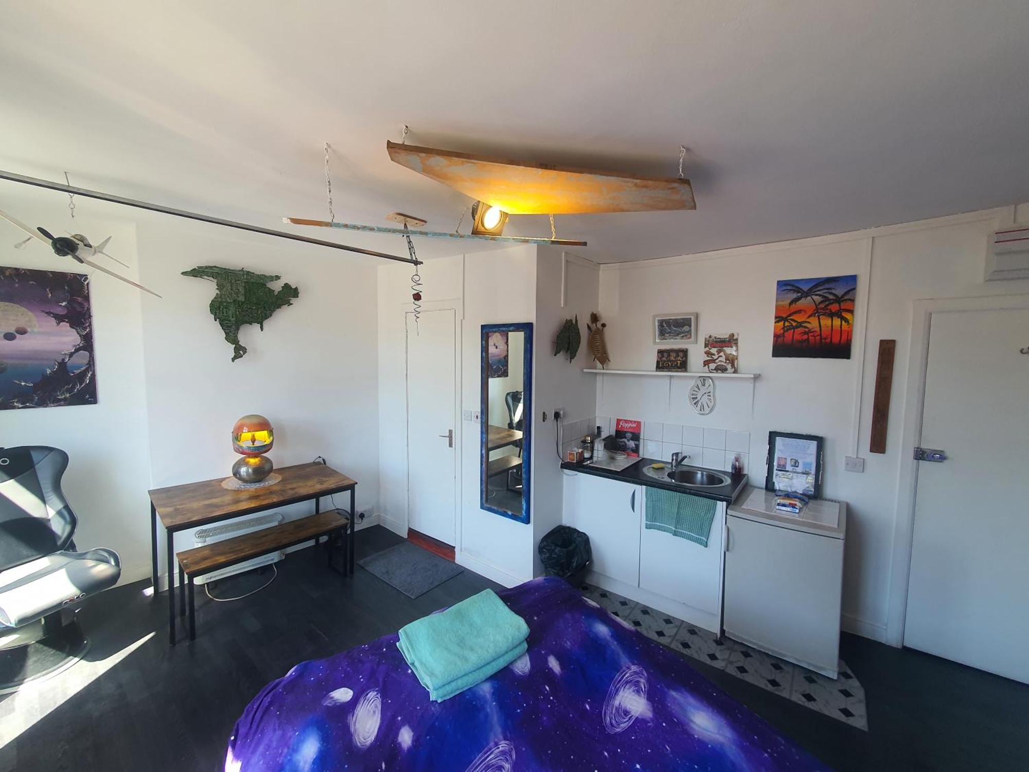 Cyber-Art Studio In Camden Λονδίνο Εξωτερικό φωτογραφία