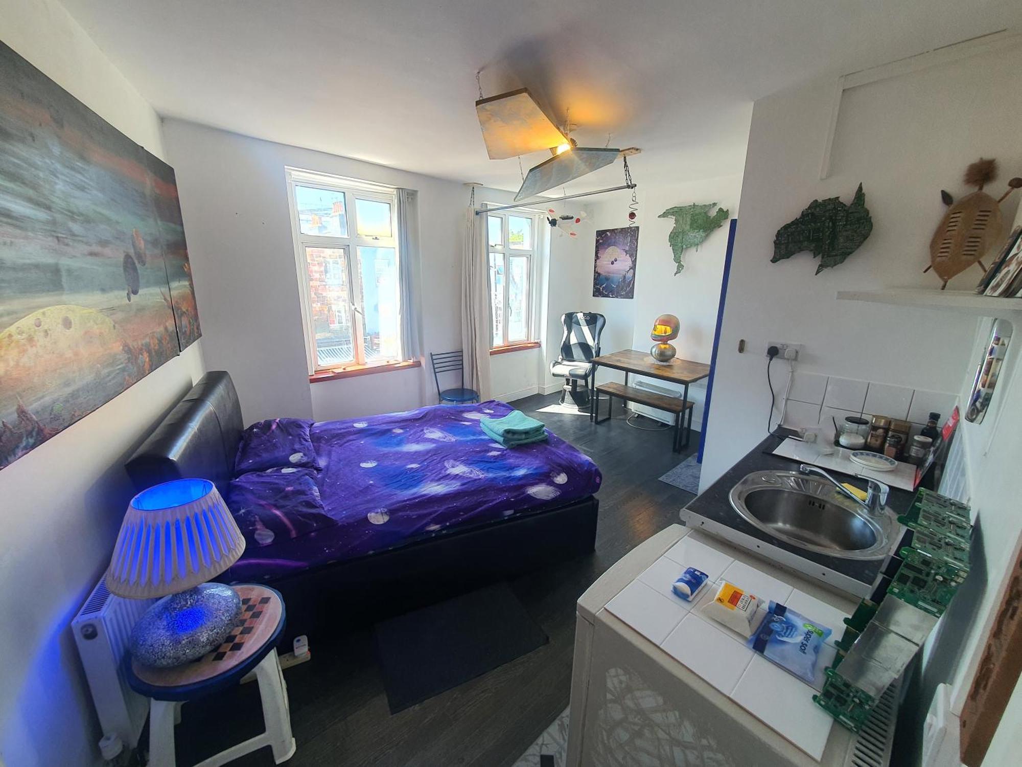 Cyber-Art Studio In Camden Λονδίνο Εξωτερικό φωτογραφία